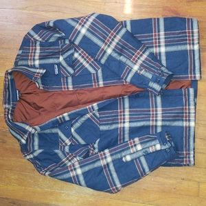 Insulated Patagonia Flannel